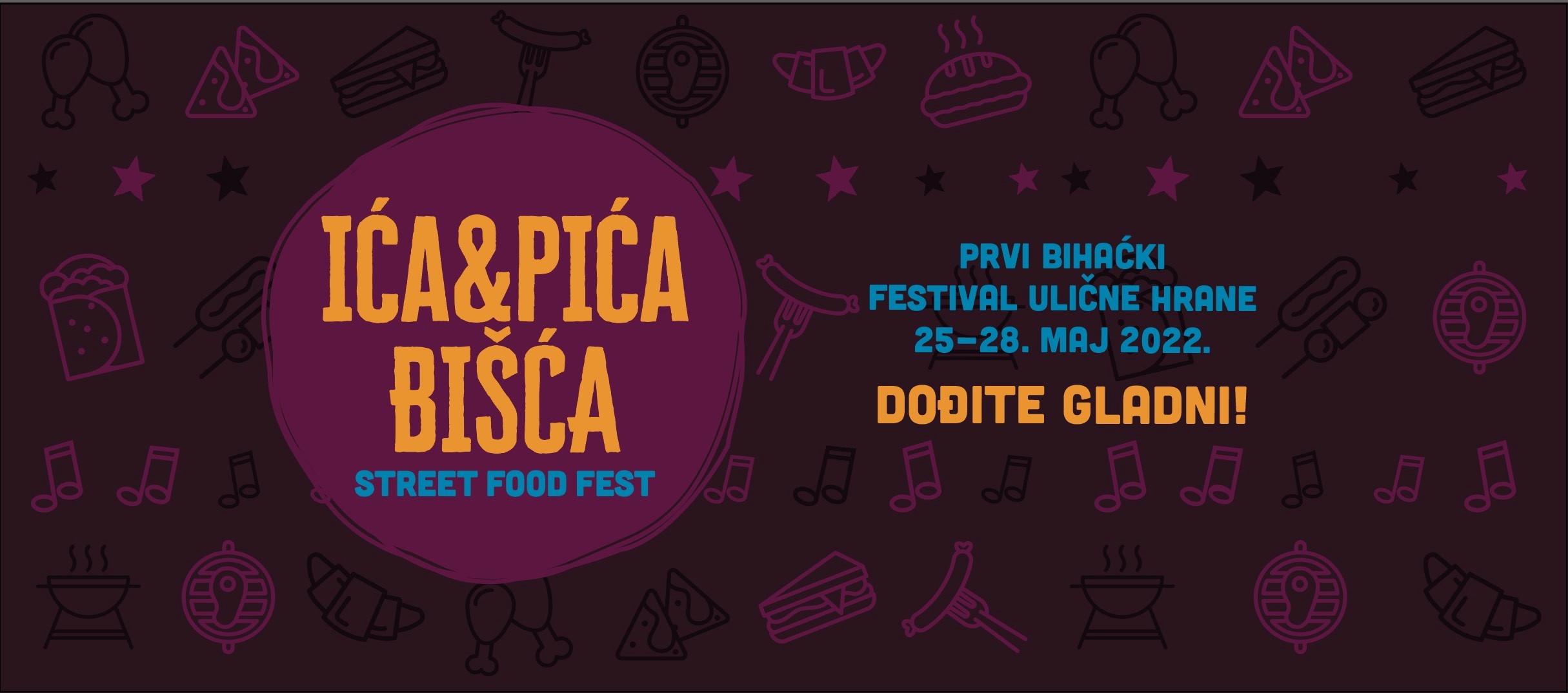 Bihaćki festival ulične hrane